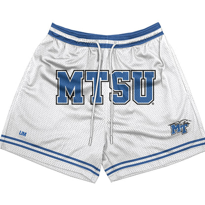 MTSU - NCAA Women's Tennis : Zenn Lim - Shorts-0