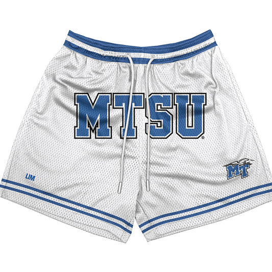 MTSU - NCAA Women's Tennis : Zenn Lim - Shorts-0