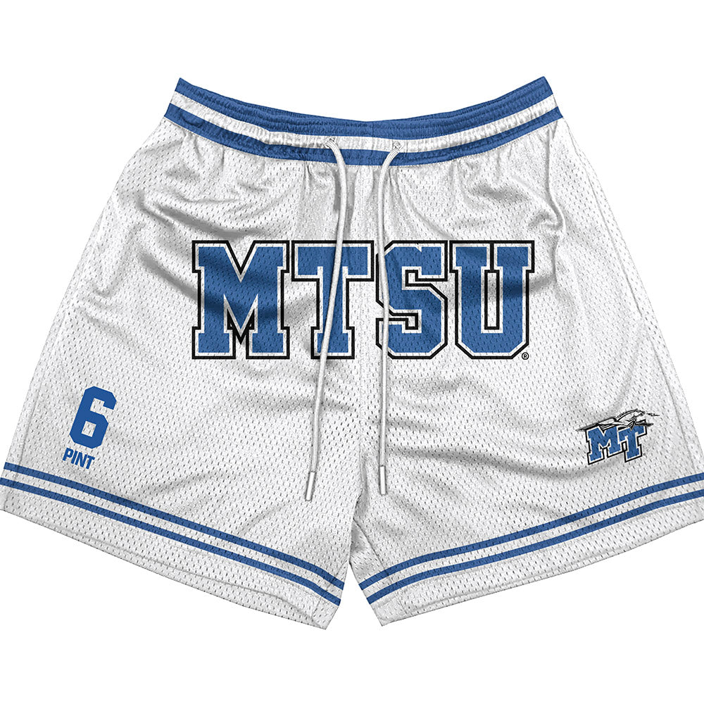 MTSU - NCAA Softball : Mady Pint - Shorts-0