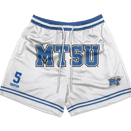 MTSU - NCAA Softball : Macie Harter - Shorts