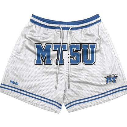 MTSU - NCAA Women's Track & Field : Ella Miller - Shorts-0