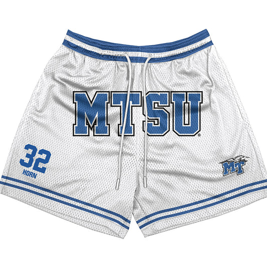 MTSU - NCAA Baseball : Drew Horn - Shorts-0