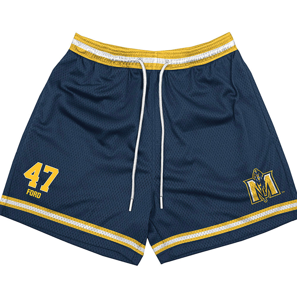 Murray State - NCAA Football : Cooper Ford - Shorts-0