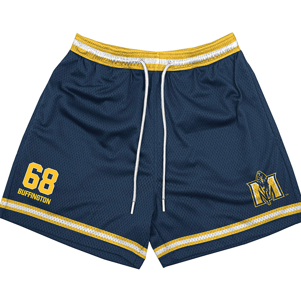 Murray State - NCAA Football : Wyatt Buffington - Shorts-0