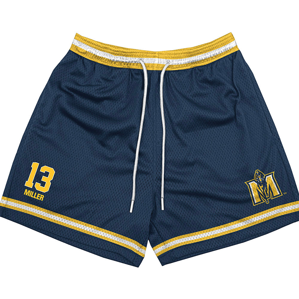 Murray State - NCAA Men's Basketball : Mason Miller - Shorts-0