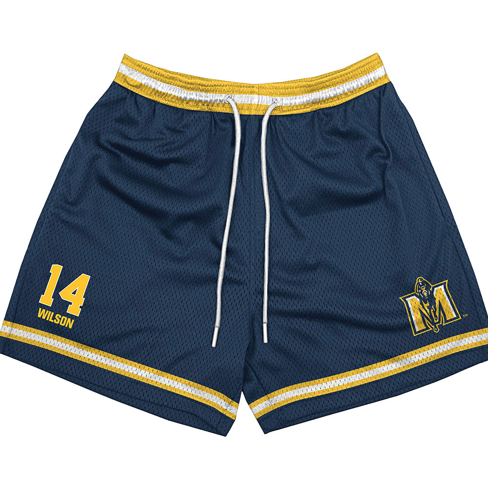 Murray State - NCAA Women's Soccer : Megan Wilson - Shorts