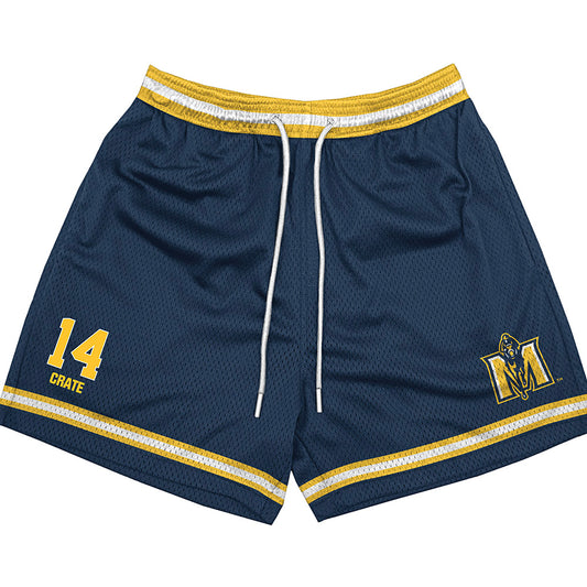 Murray State - NCAA Men's Basketball : Lachlan Crate - Shorts-0