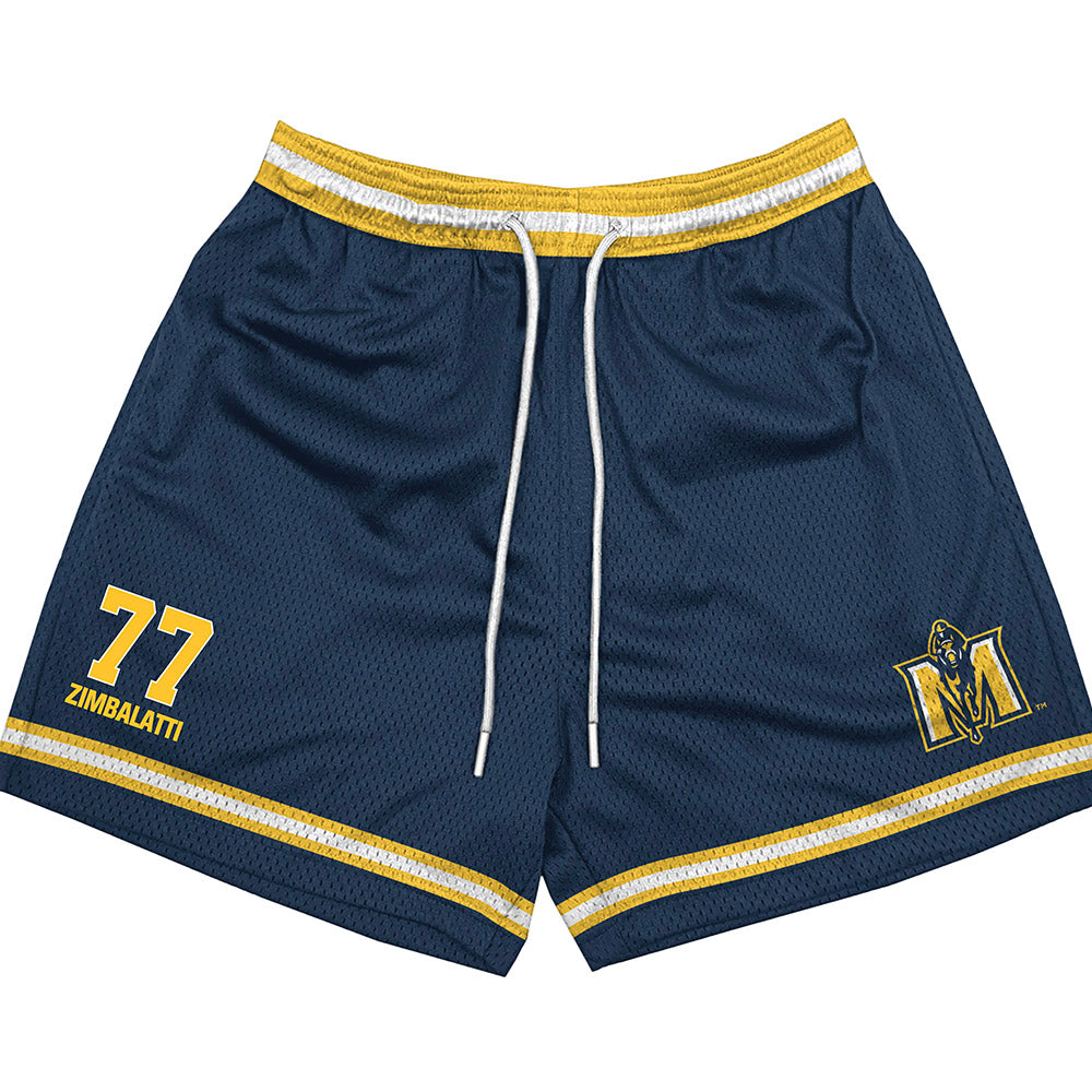 Murray State - NCAA Football : Thomas Zimbalatti - Shorts-0