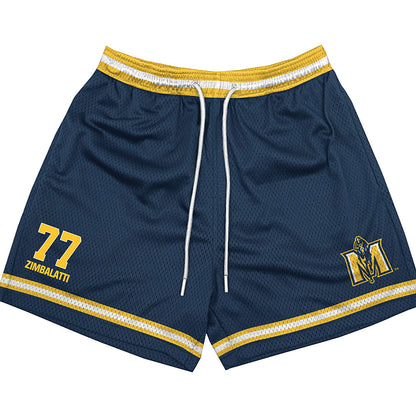 Murray State - NCAA Football : Thomas Zimbalatti - Shorts-0