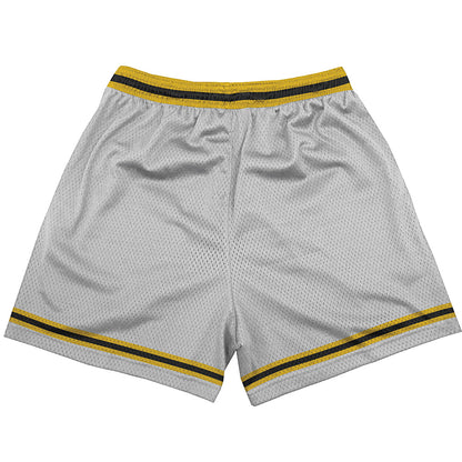 PFW - NCAA Baseball : Augusto Schroeder - Shorts-1