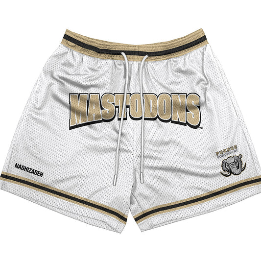 PFW - Pep Band : Saghi Naghizadeh - Shorts-0