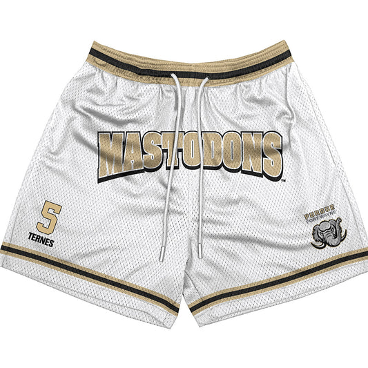 PFW - NCAA Men's Soccer : Karsten Ternes - Shorts-0