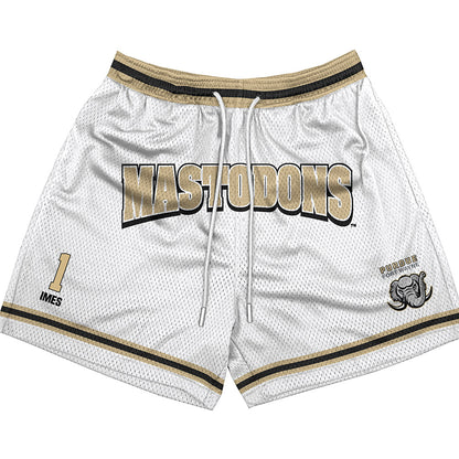 PFW - NCAA Women's Soccer : Jordan Imes - Shorts-0