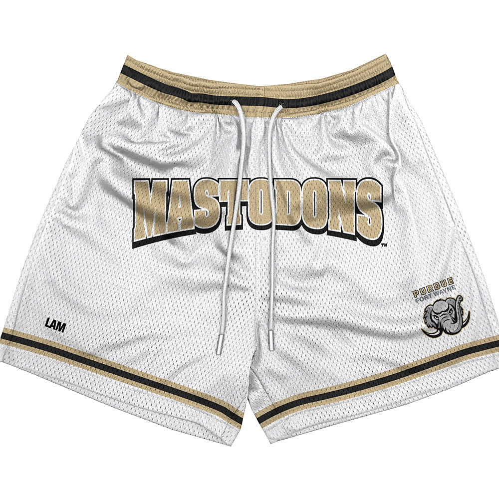 PFW - Pep Band : Chase Lam - Shorts-0