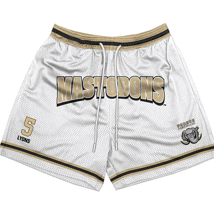 PFW - NCAA Men's Volleyball : Casey Lyons - Shorts-0