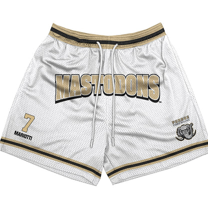 PFW - NCAA Women's Soccer : Chloe Mariotti - Shorts-0