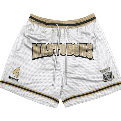 PFW - NCAA Men's Basketball : Chris Morgan - Shorts-0