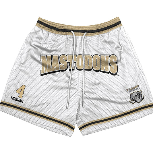 PFW - NCAA Men's Basketball : Chris Morgan - Shorts-0