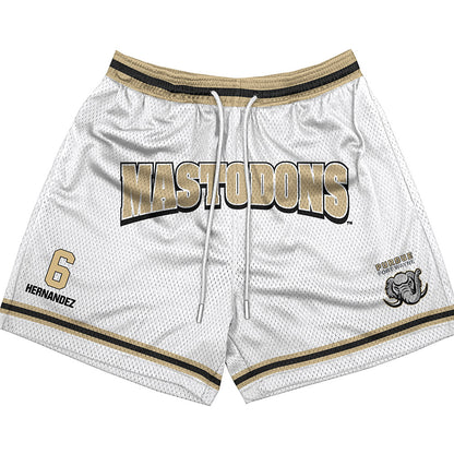 PFW - NCAA Men's Soccer : Jonathan Hernandez - Shorts-0