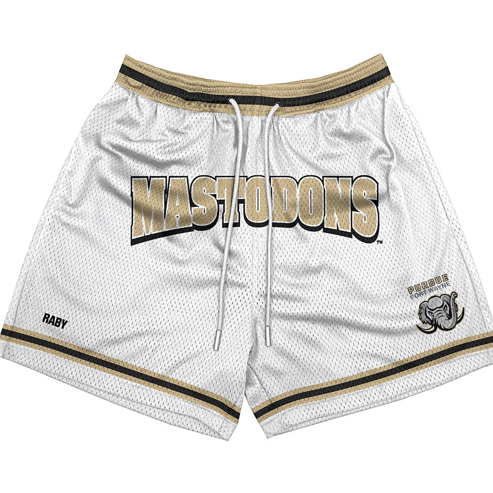 PFW - Pep Band : Alex Raby - Shorts-0