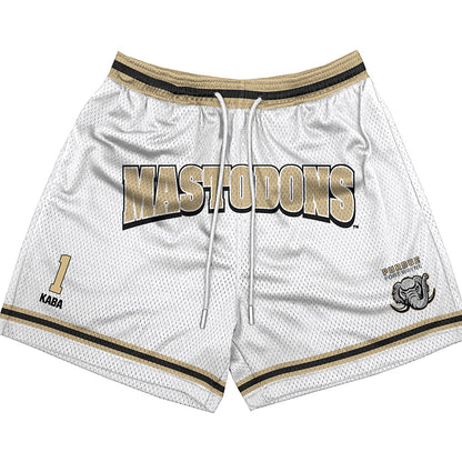 PFW - NCAA Men's Basketball : Ebrahim Kaba - Shorts-0