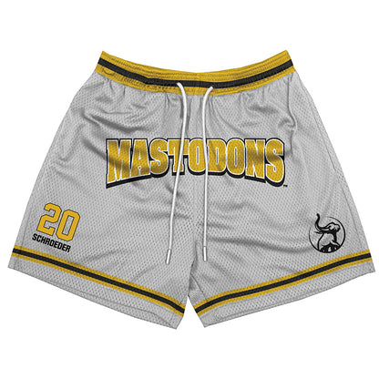 PFW - NCAA Baseball : Augusto Schroeder - Shorts-0