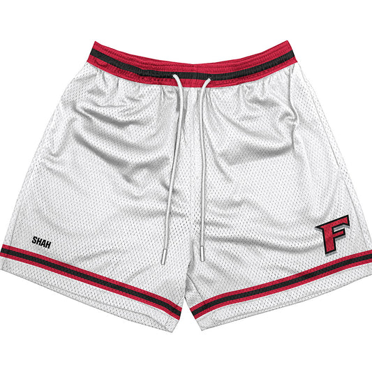 Fairfield - NCAA Men's Tennis : Keean Shah - Shorts