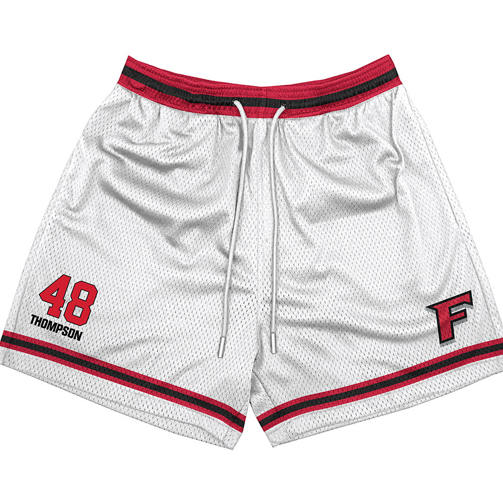 Fairfield - NCAA Men's Lacrosse : Rory Thompson - Shorts