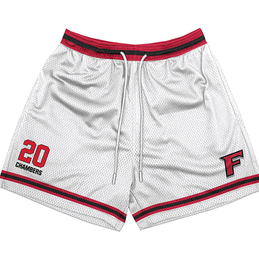 Fairfield - NCAA Baseball : Joseph Chambers - Shorts-0
