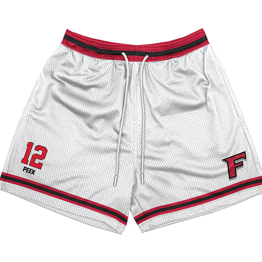 Fairfield - NCAA Women's Basketball : Kate Peek - Shorts