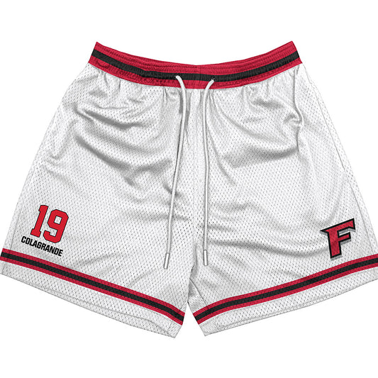 Fairfield - NCAA Baseball : Aidan Colagrande - Shorts