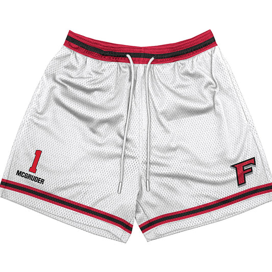 Fairfield - NCAA Women's Basketball : Kendall McGruder - Shorts