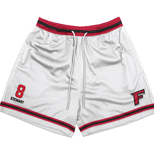 Fairfield - NCAA Women's Soccer : Amelie Stewart - Shorts-0