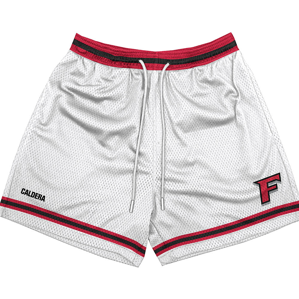 Fairfield - NCAA Men's Cross Country : Andrew Caldera - Shorts