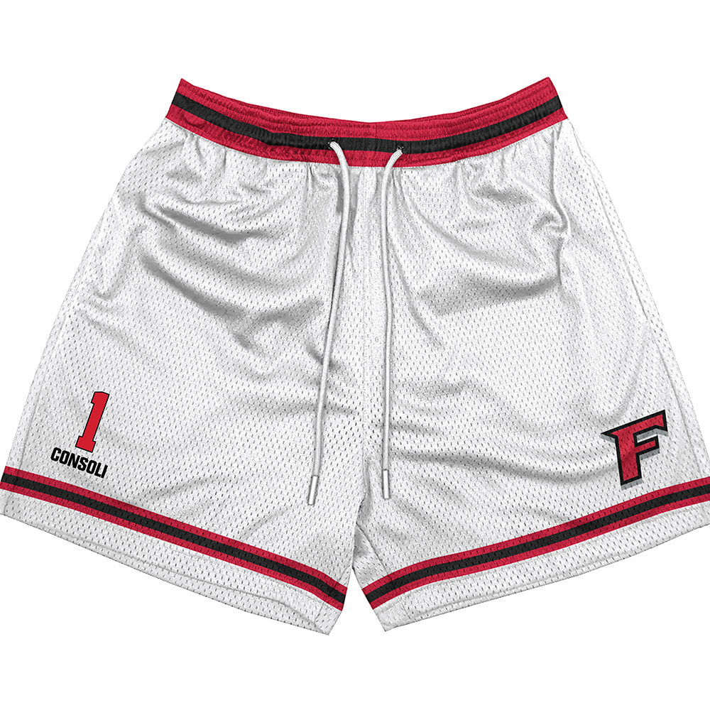 Fairfield - NCAA Men's Lacrosse : Will Consoli - Shorts