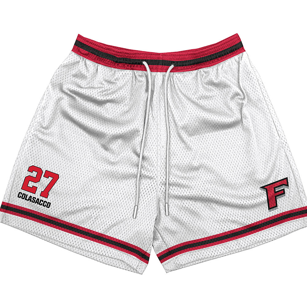 Fairfield - NCAA Women's Lacrosse : Sophia Colasacco - Shorts-0