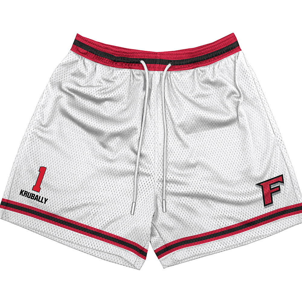 Fairfield - NCAA Women's Volleyball : Mamie Krubally - Shorts