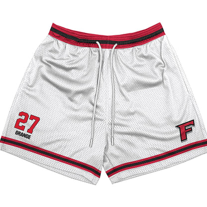 Fairfield - NCAA Baseball : Carter Grande - Shorts-0