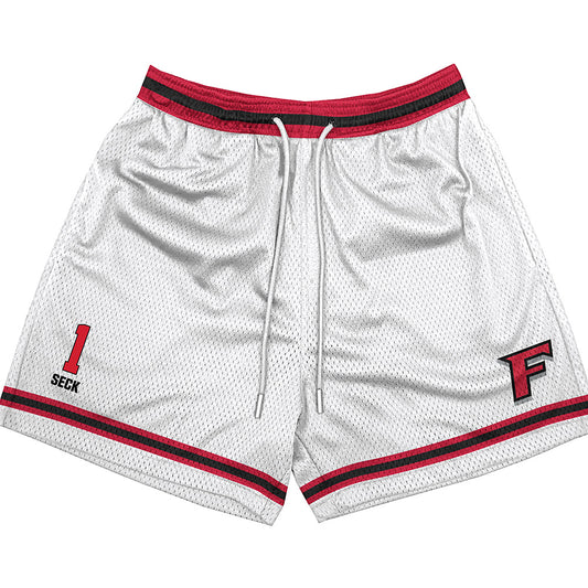 Fairfield - NCAA Men's Basketball : Birima Seck - Shorts