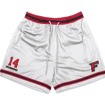 Fairfield - NCAA Men's Soccer : Owen Drummond - Shorts