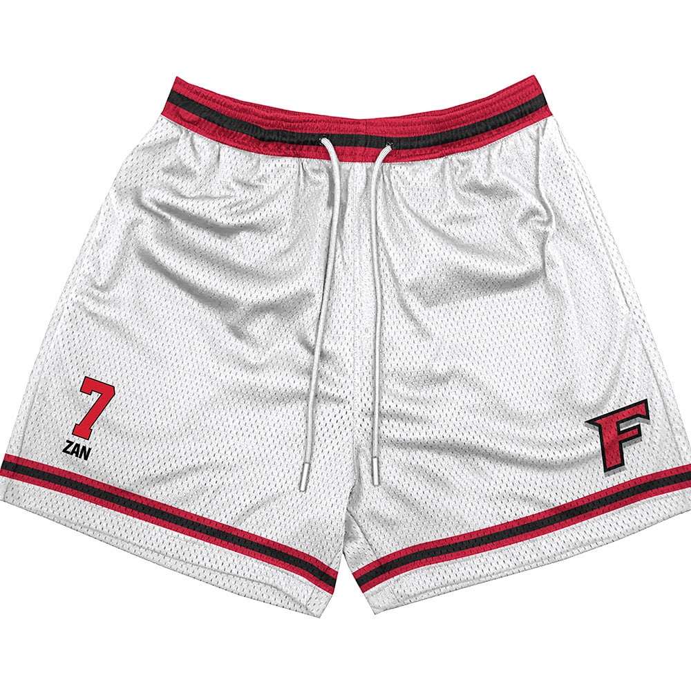 Fairfield - NCAA Men's Basketball : Ryan Zan - Shorts-0