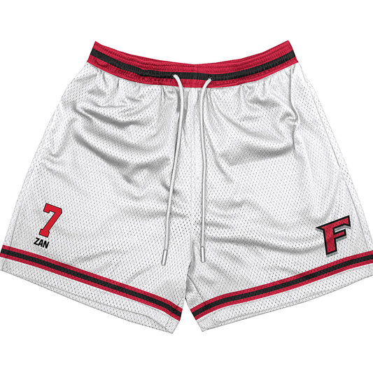 Fairfield - NCAA Men's Basketball : Ryan Zan - Shorts-0