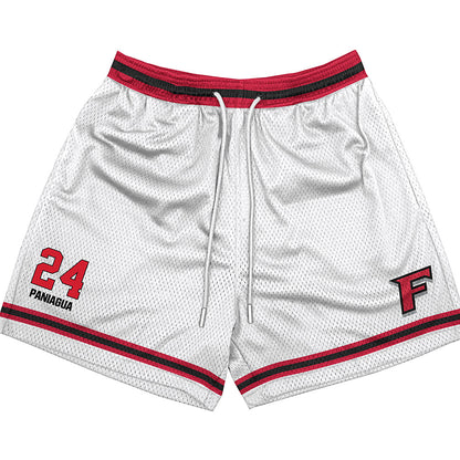 Fairfield - NCAA Women's Volleyball : Ella Paniagua - Shorts-0