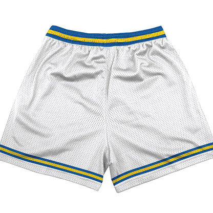 Delaware - NCAA Football : Philip Lutz - Shorts