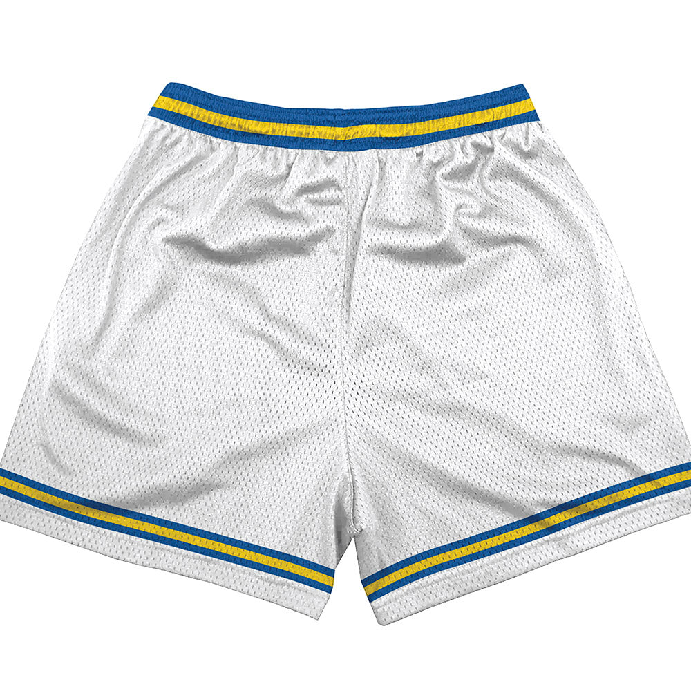 Delaware - NCAA Football : Nicholas Laboy - Shorts-1