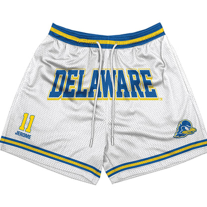 Delaware - NCAA Men's Basketball : Kobe Jerome - Shorts