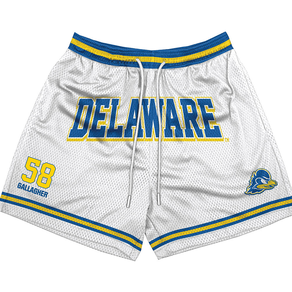 Delaware - NCAA Football : Colin Gallagher - Shorts-0