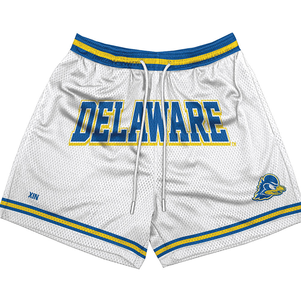 Delaware - NCAA Men's Golf : Chikun Xin - Shorts-0