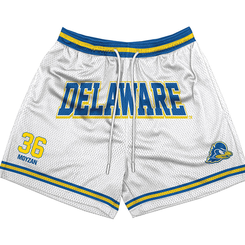 Delaware - NCAA Baseball : Ben Moyzan - Shorts-0