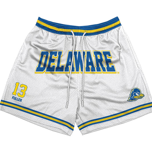 Delaware - NCAA Men's Soccer : Jaydon Fuller - Shorts-0